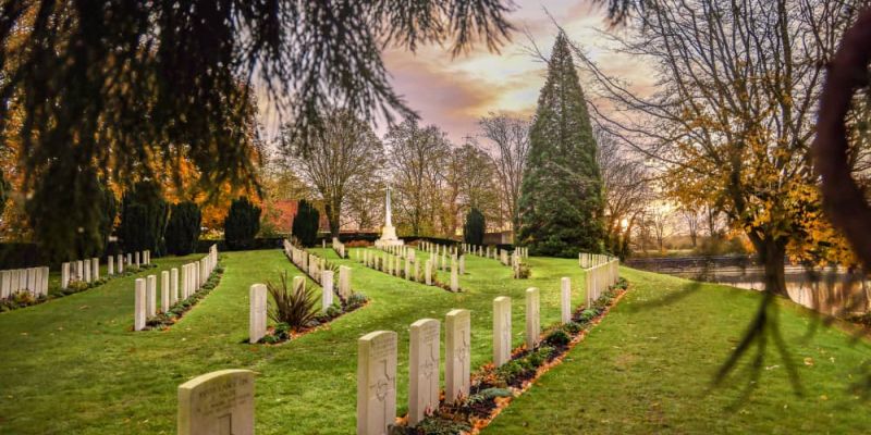 Ramparts Cemetery